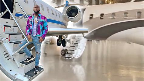 nigerian musicians that owns private jet